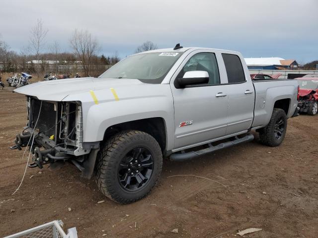 CHEVROLET SILVERADO 2019 2gcvkpec7k1228743