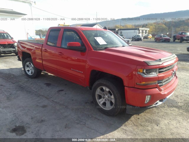 CHEVROLET SILVERADO 1500 LD 2019 2gcvkpec8k1102035