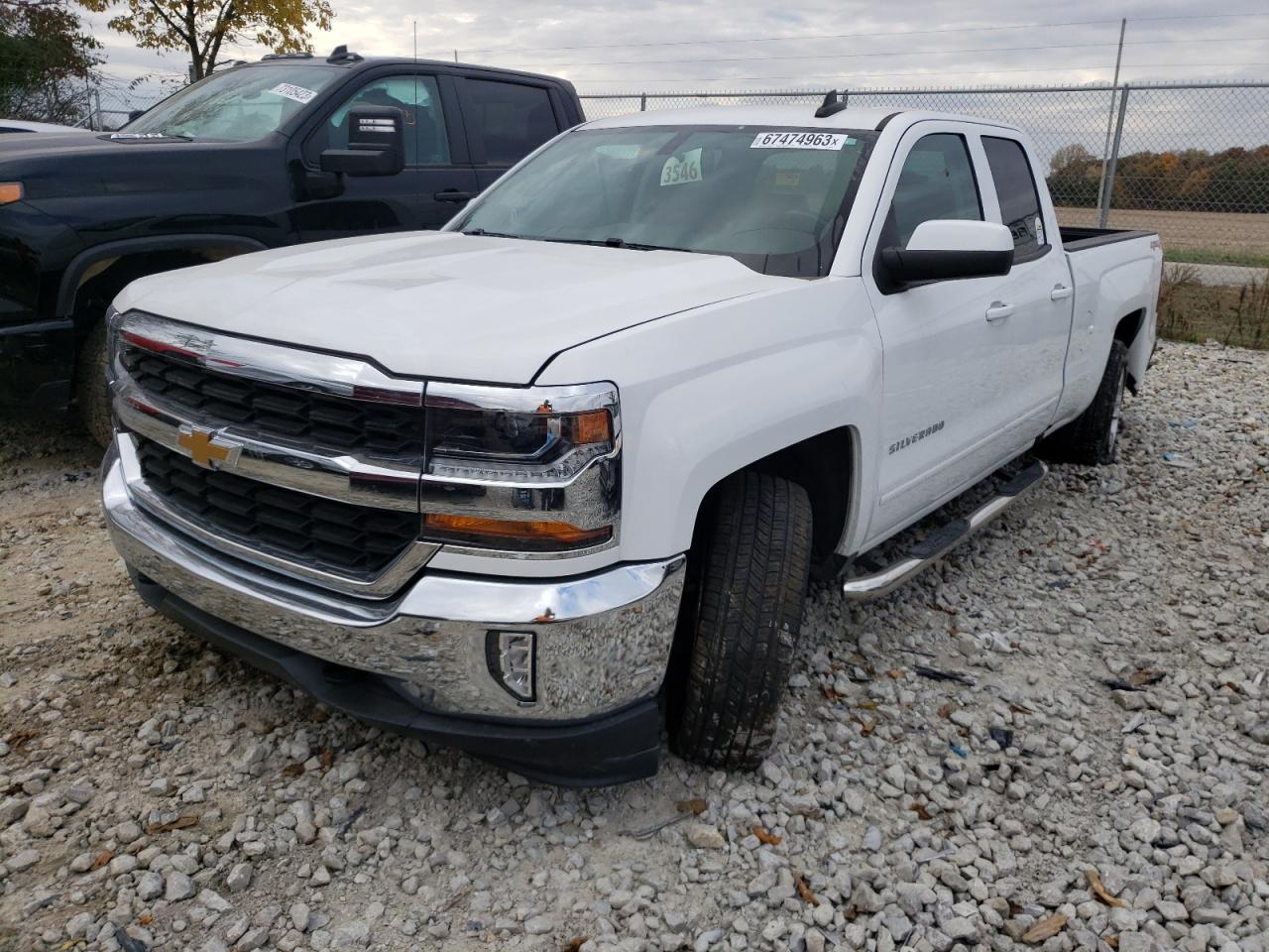 CHEVROLET SILVERADO 2019 2gcvkpec8k1103735