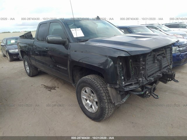 CHEVROLET SILVERADO 1500 LD 2019 2gcvkpec8k1104092