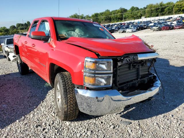 CHEVROLET SILVERADO 2019 2gcvkpec8k1113374