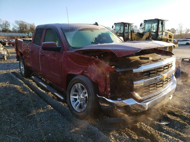 CHEVROLET SILVERADO 2019 2gcvkpec8k1116193