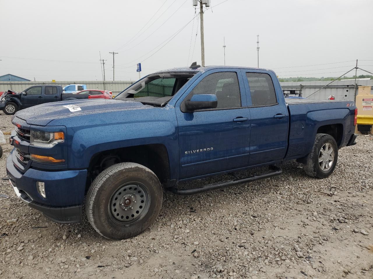 CHEVROLET SILVERADO 2019 2gcvkpec8k1118719