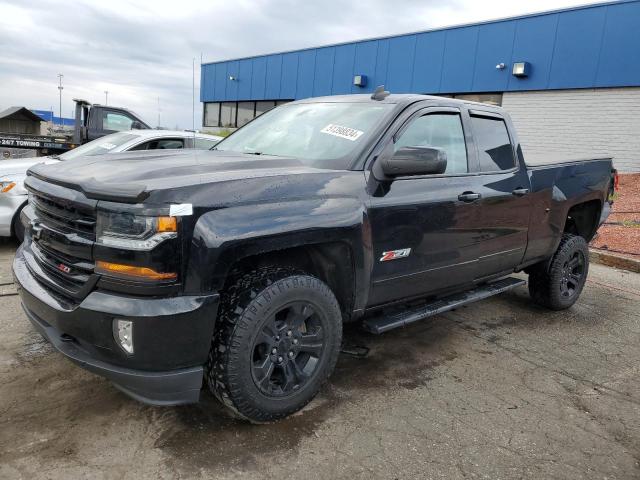 CHEVROLET SILVERADO 2019 2gcvkpec8k1119627