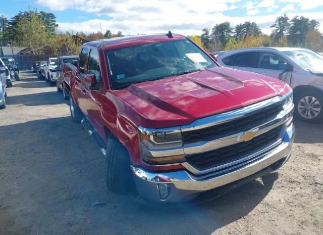 CHEVROLET SILVERADO 1500 LD 2019 2gcvkpec8k1121765