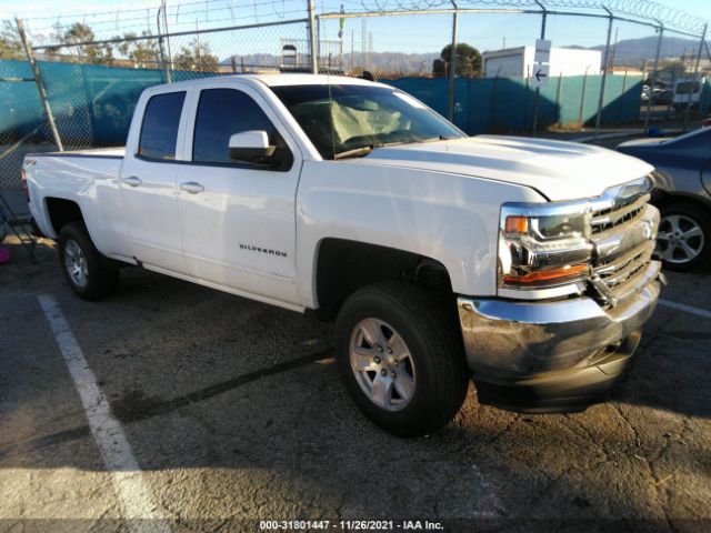 CHEVROLET SILVERADO 1500 LD 2019 2gcvkpec8k1123564