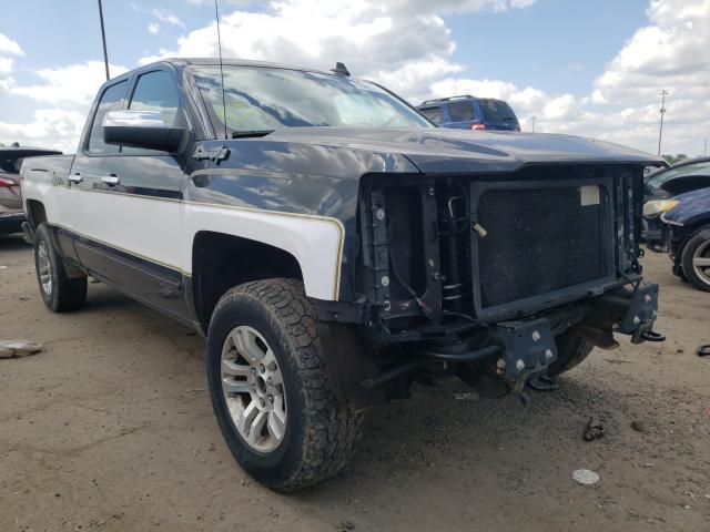 CHEVROLET SILVERADO 2019 2gcvkpec8k1124181