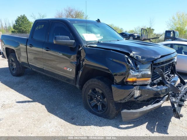 CHEVROLET SILVERADO 1500 LD 2019 2gcvkpec8k1129560