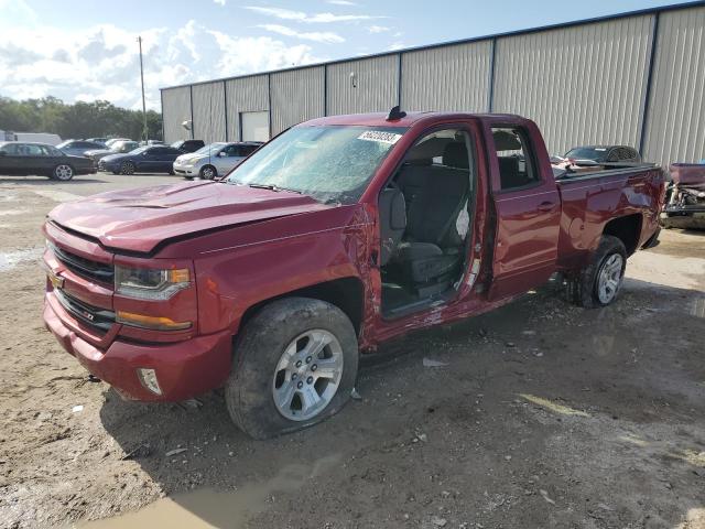 CHEVROLET SILVERADO 2019 2gcvkpec8k1131843