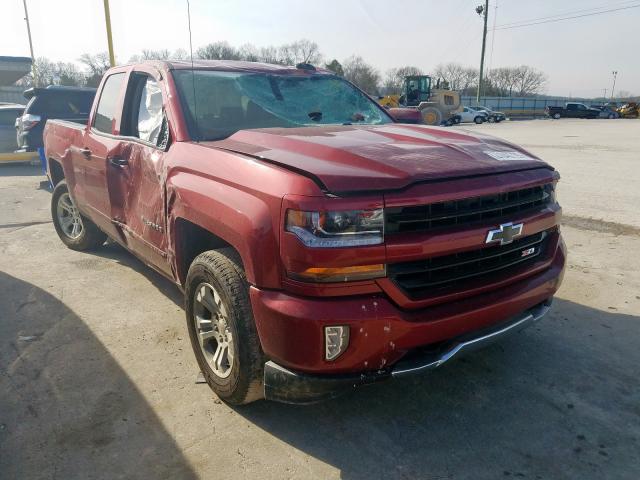 CHEVROLET SILVERADO 2019 2gcvkpec8k1132023