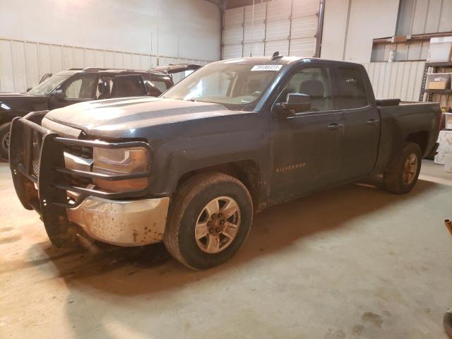 CHEVROLET SILVERADO 2019 2gcvkpec8k1146357