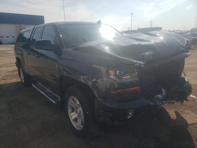 CHEVROLET SILVERADO 2019 2gcvkpec8k1156337