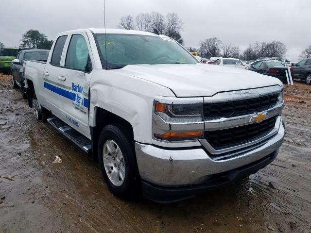 CHEVROLET SILVERADO 2019 2gcvkpec8k1166687