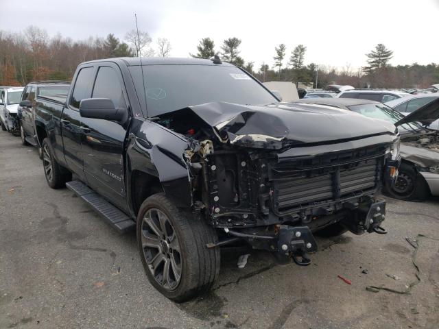 CHEVROLET SILVERADO 2019 2gcvkpec8k1166740