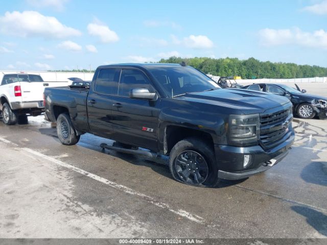 CHEVROLET SILVERADO LD 2019 2gcvkpec8k1167676