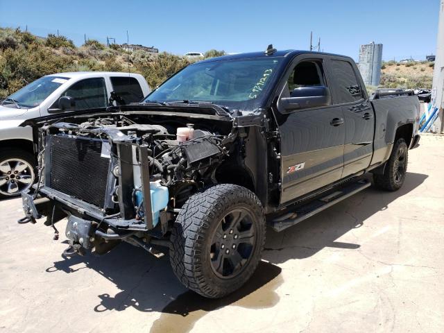 CHEVROLET SILVERADO 2019 2gcvkpec8k1168925