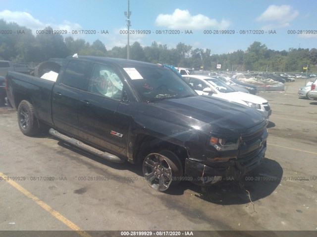 CHEVROLET SILVERADO 1500 LD 2019 2gcvkpec8k1172019