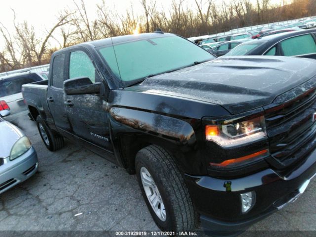 CHEVROLET SILVERADO 1500 LD 2019 2gcvkpec8k1180847