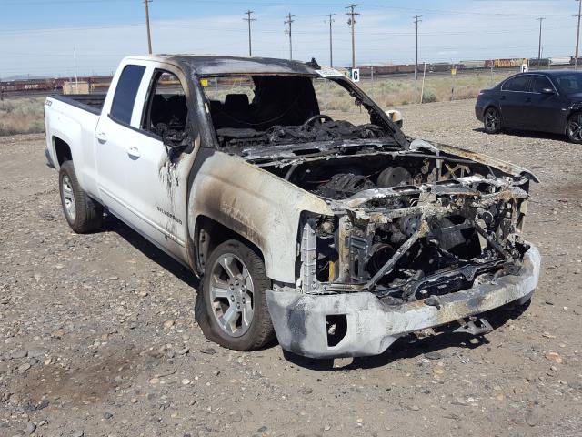 CHEVROLET SILVERADO 2019 2gcvkpec8k1186180