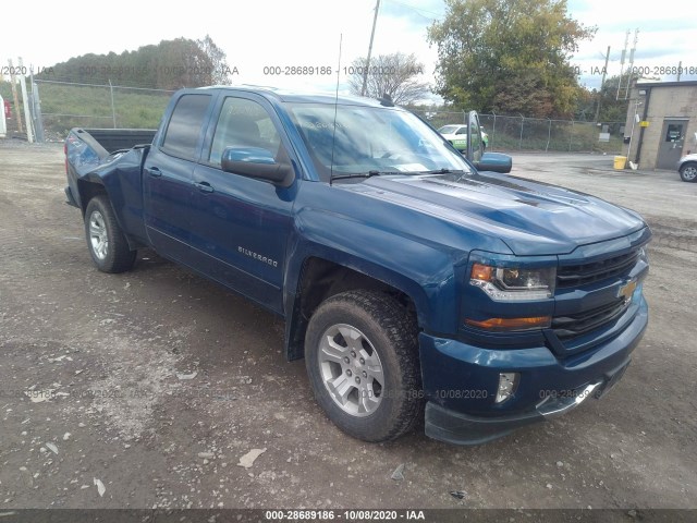 CHEVROLET SILVERADO 1500 LD 2019 2gcvkpec8k1190858