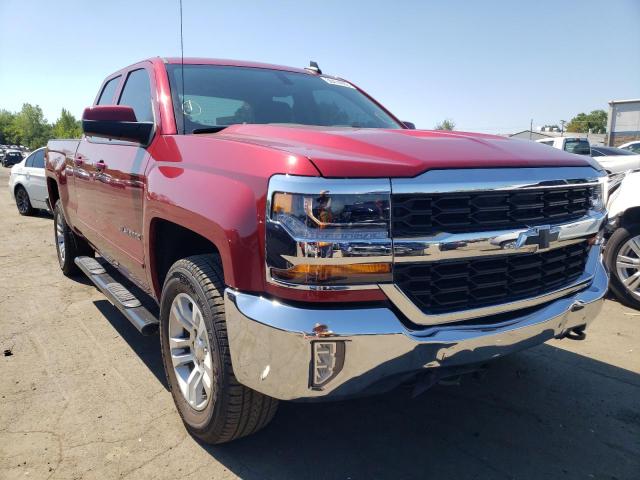 CHEVROLET SILVERADO 2019 2gcvkpec8k1191962