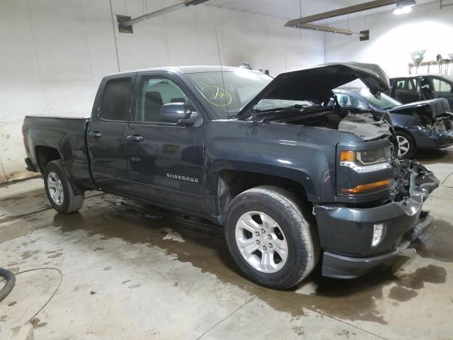 CHEVROLET SILVERADO 2019 2gcvkpec8k1192674