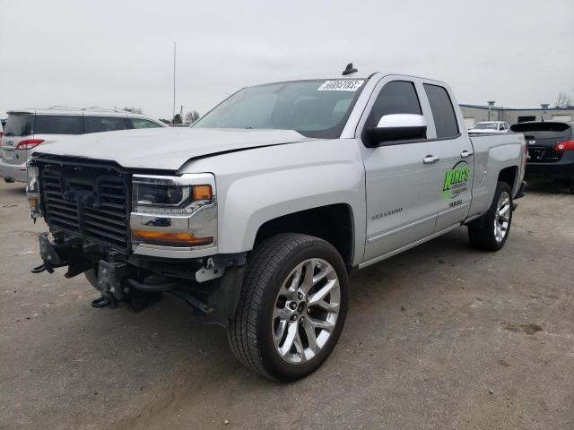 CHEVROLET SILVERADO 2019 2gcvkpec8k1197003