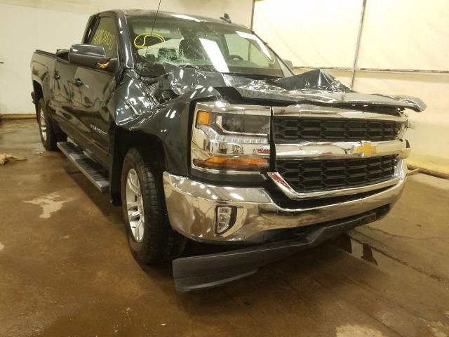 CHEVROLET SILVERADO 2019 2gcvkpec8k1197485