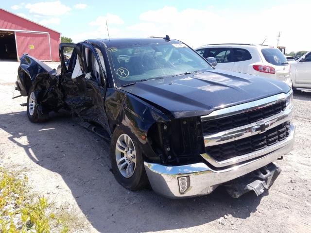 CHEVROLET SILVERADO 2019 2gcvkpec8k1198555