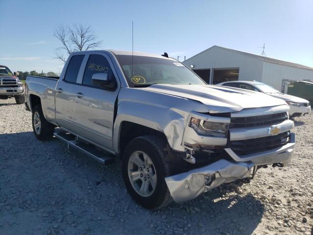 CHEVROLET SILVERADO 2019 2gcvkpec8k1200160