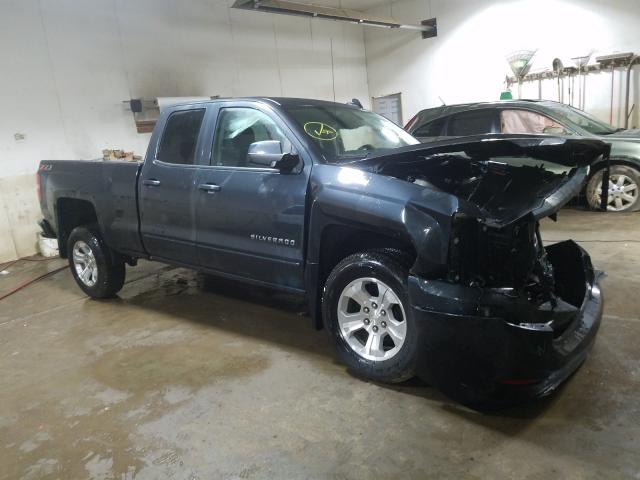 CHEVROLET SILVERADO 2019 2gcvkpec8k1200899