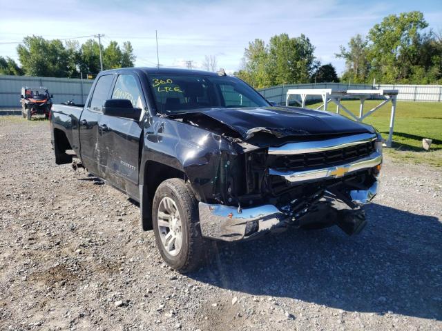 CHEVROLET SILVERADO 2019 2gcvkpec8k1204418