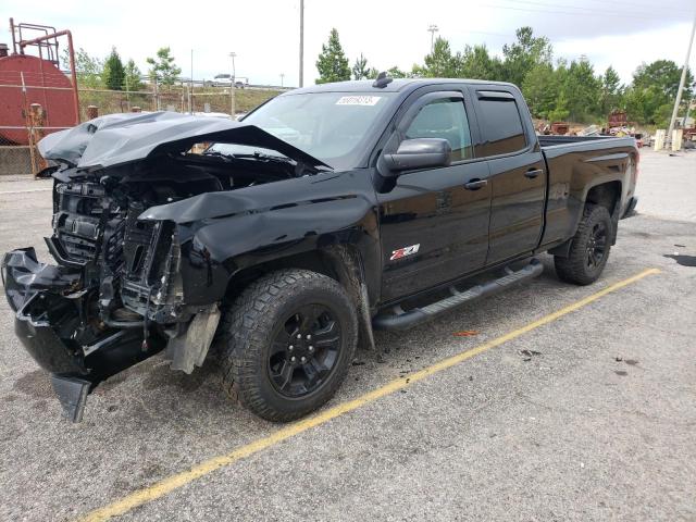 CHEVROLET SILVERADO 2019 2gcvkpec8k1206752