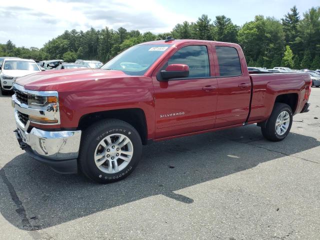 CHEVROLET SILVERADO 2019 2gcvkpec8k1212194