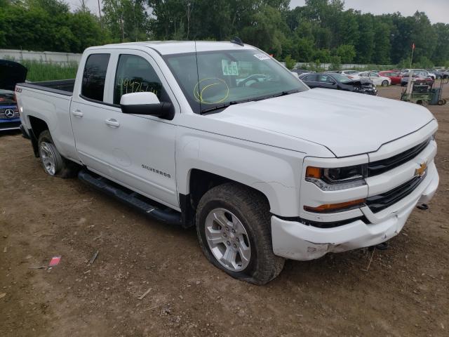 CHEVROLET SILVERADO 2019 2gcvkpec8k1217850