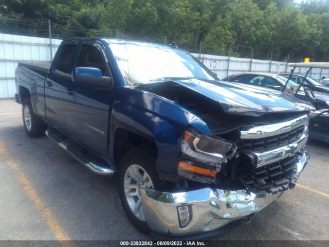 CHEVROLET SILVERADO 1500 LD 2019 2gcvkpec8k1230002