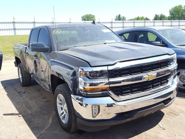 CHEVROLET SILVERADO 2019 2gcvkpec9k1101007