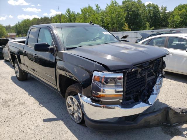 CHEVROLET SILVERADO 2019 2gcvkpec9k1105963