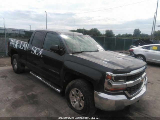 CHEVROLET SILVERADO 1500 LD 2019 2gcvkpec9k1113447