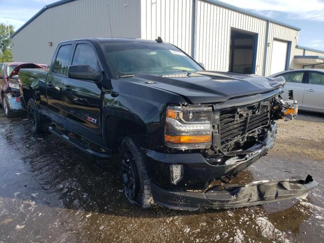 CHEVROLET SILVERADO 2019 2gcvkpec9k1126232