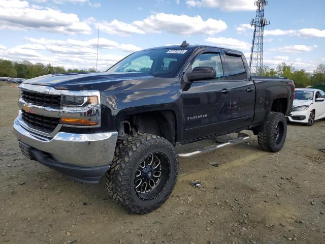 CHEVROLET SILVERADO 2019 2gcvkpec9k1132886