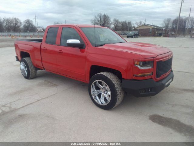 CHEVROLET SILVERADO 1500 LD 2019 2gcvkpec9k1137215