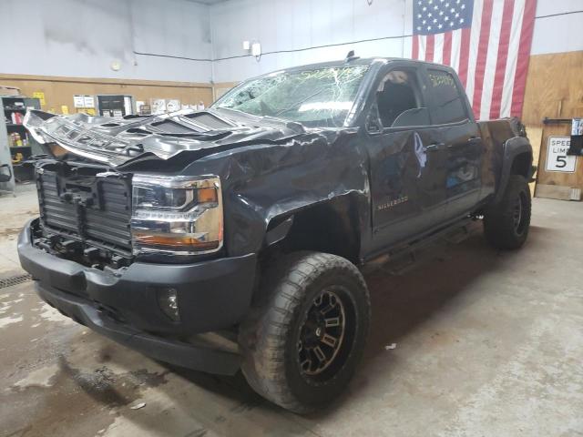 CHEVROLET SILVERADO 2019 2gcvkpec9k1146481