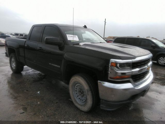 CHEVROLET SILVERADO 1500 LD 2019 2gcvkpec9k1154094