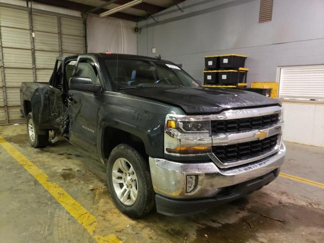 CHEVROLET SILVERADO 2019 2gcvkpec9k1162079