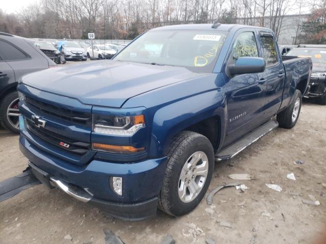 CHEVROLET SILVERADO 2019 2gcvkpec9k1164219