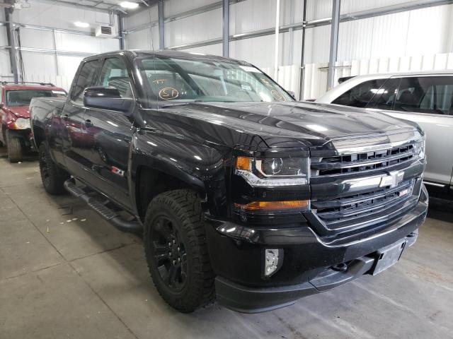 CHEVROLET SILVERADO 2019 2gcvkpec9k1169016