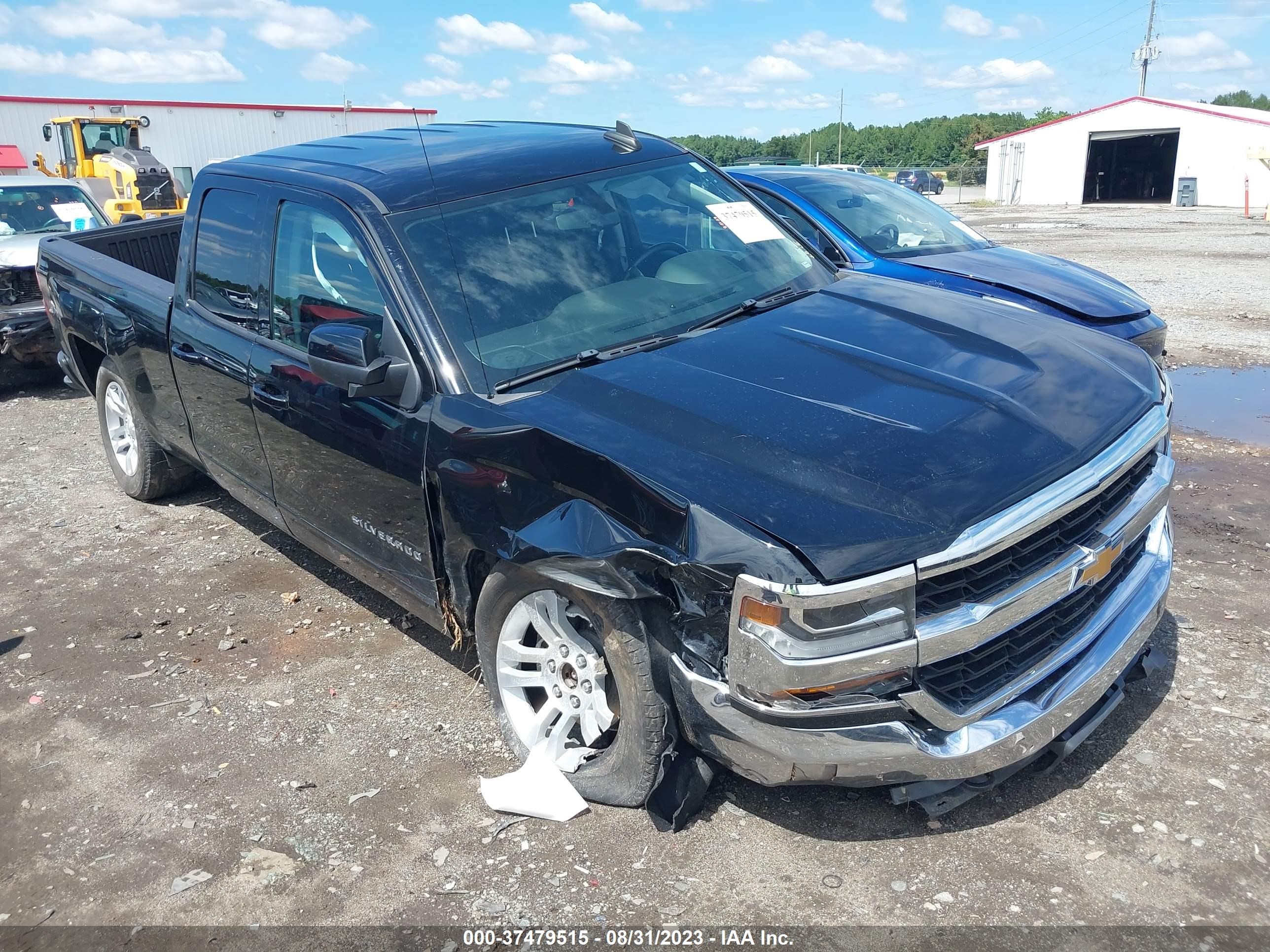 CHEVROLET SILVERADO 2019 2gcvkpec9k1175964