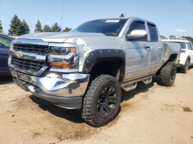 CHEVROLET SILVERADO 2019 2gcvkpec9k1179187