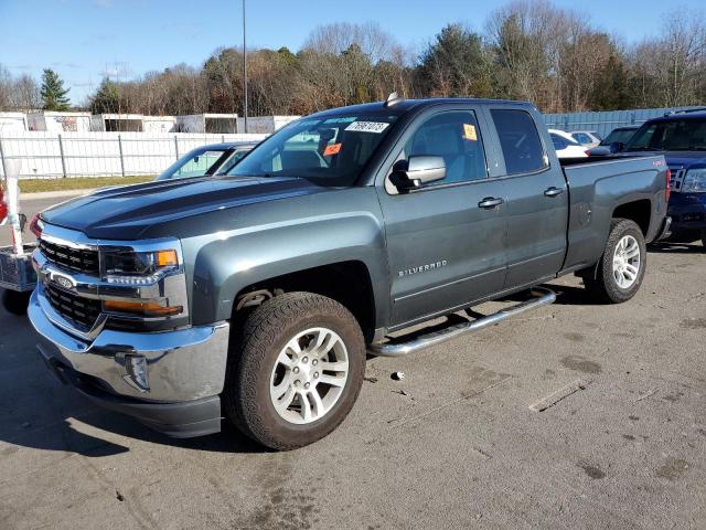 CHEVROLET SILVERADO 2019 2gcvkpec9k1180369